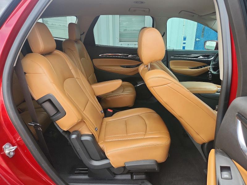 2018 Buick Enclave მანქანა იყიდება აუქციონზე, vin: 5GAEVBKW6JJ260405, აუქციონის ნომერი: 54826766