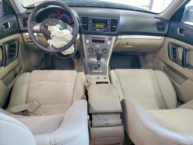 Продажа на аукционе авто 2008 Subaru Outback, vin: 4S4BP61C987342643, номер лота: 55229846