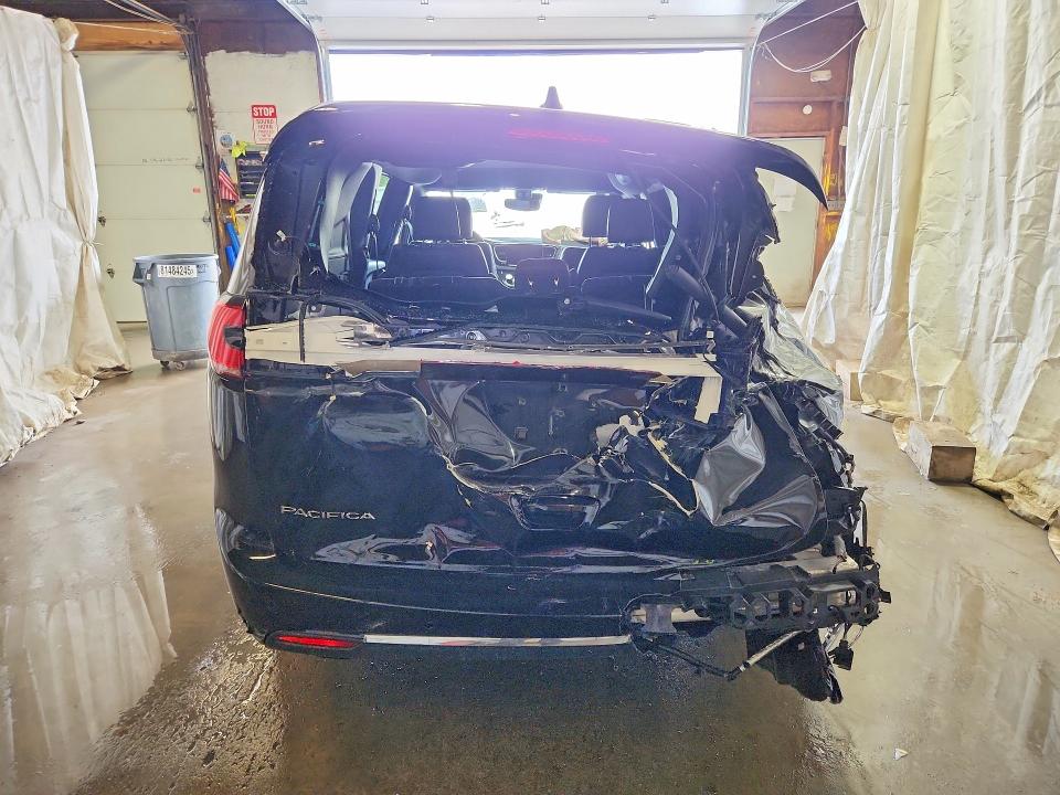 Продаж на аукціоні авто 2026 Chrysler Pacifica, vin: 2C4RC1BGXTR209481, номер лоту: 54816946