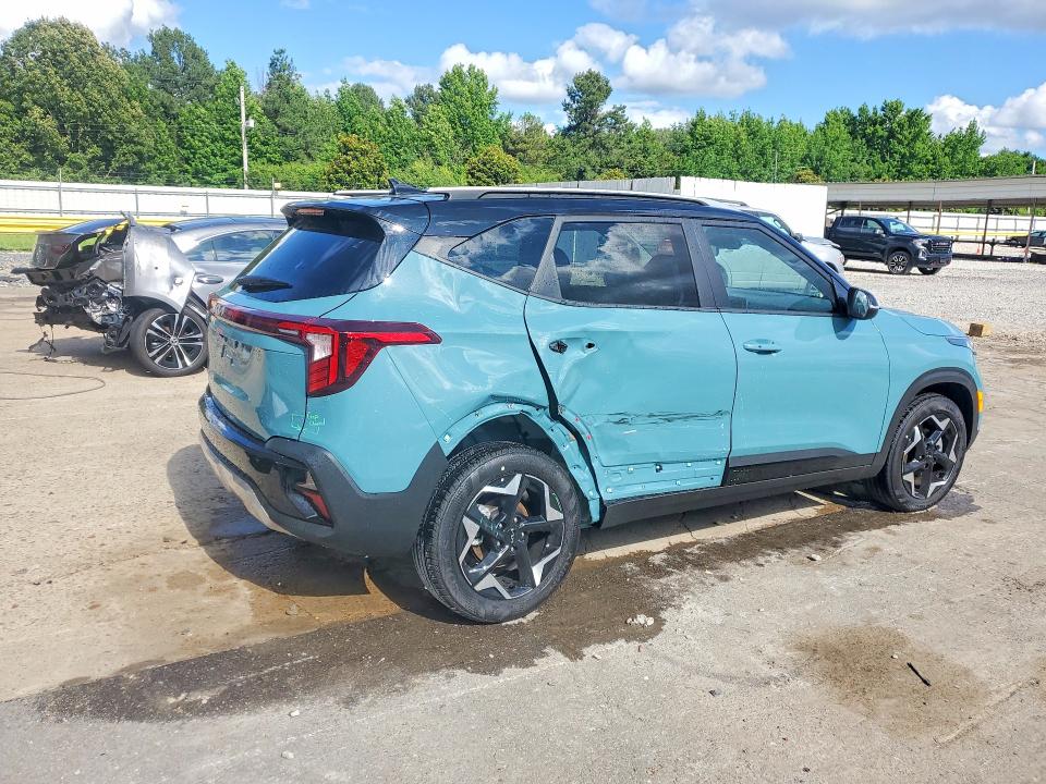 2026 Kia Seltos მანქანა იყიდება აუქციონზე, vin: KNDEU2AA9T7908245, აუქციონის ნომერი: 52902086