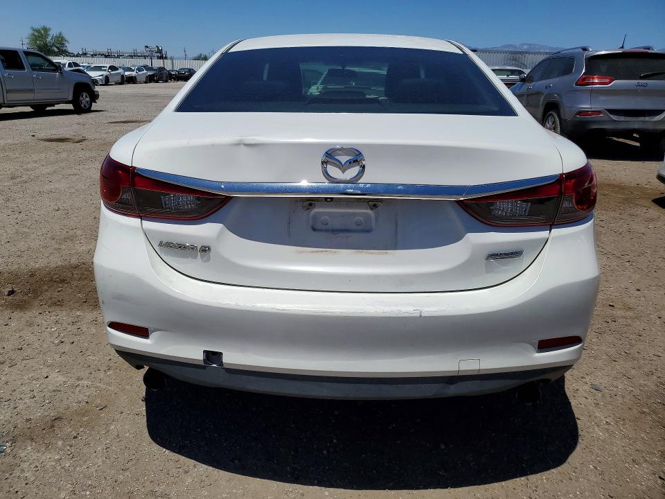 Продаж на аукціоні авто 2015 Mazda 6, vin: JM1GJ1V59F1224330, номер лоту: 53967266