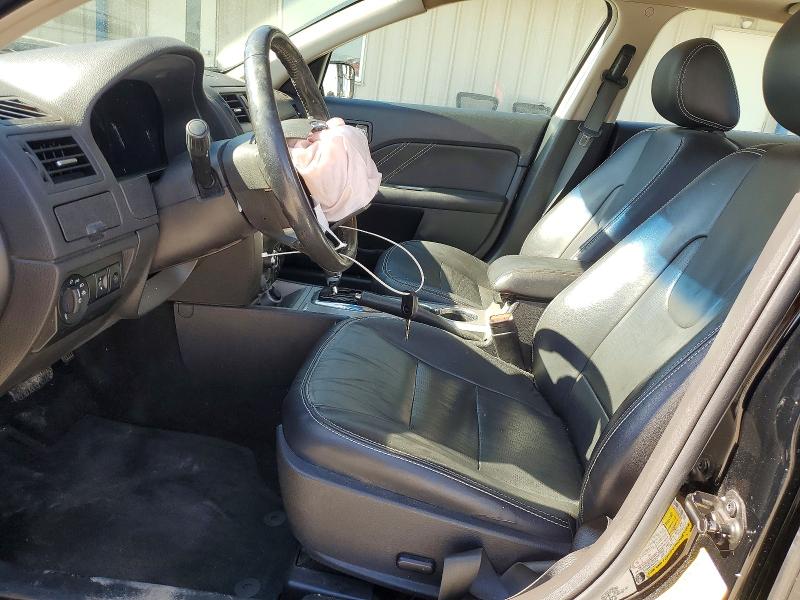 53286006 :رقم المزاد ، 3FAHP0KC1CR186258 vin ، 2012 Ford Fusion مزاد بيع