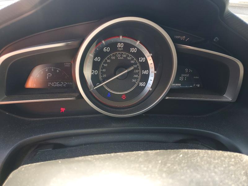 Aukcja sprzedaży 2015 Mazda 3, vin: 3MZBM1V7XFM212772, numer aukcji: 55223806