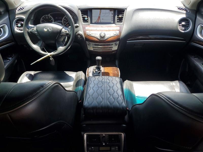 Aukcja sprzedaży 2013 Infiniti Jx35, vin: 5N1AL0MN0DC341660, numer aukcji: 53794356