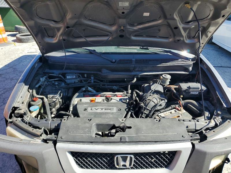 Продажа на аукционе авто 2005 Honda Element, vin: 5J6YH28615L032486, номер лота: 53106046