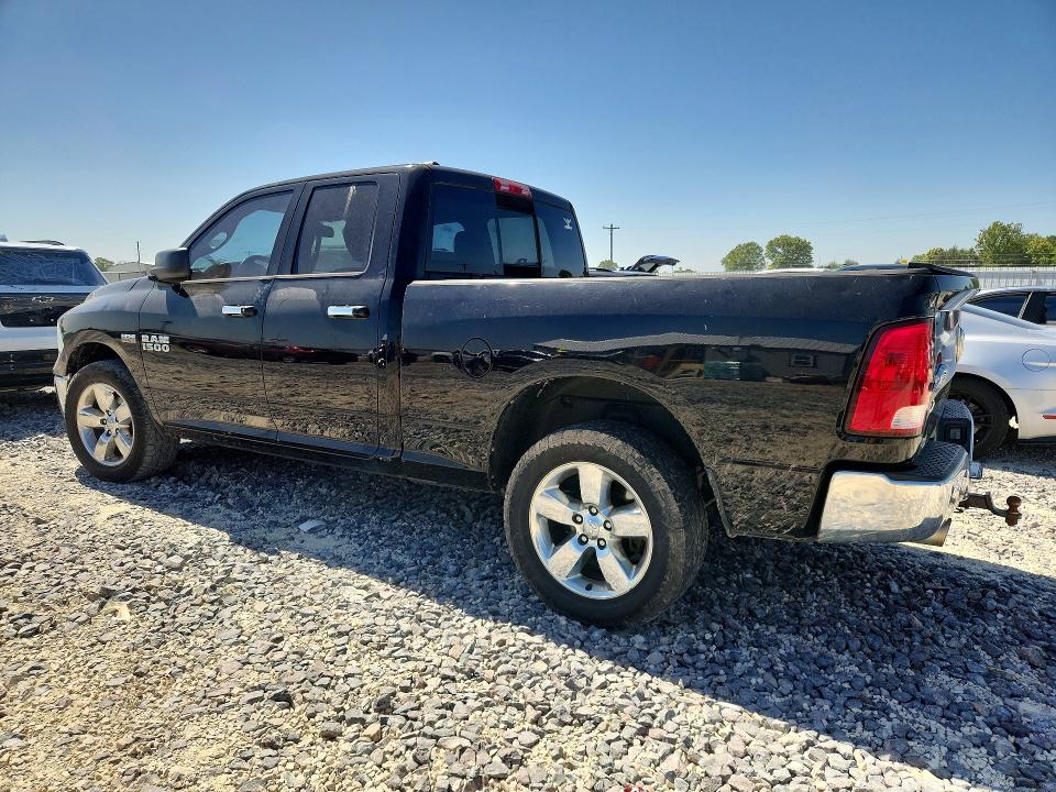 Aukcja sprzedaży 2014 Ram 1500, vin: 1C6RR7GT3ES367113, numer aukcji: 52969636
