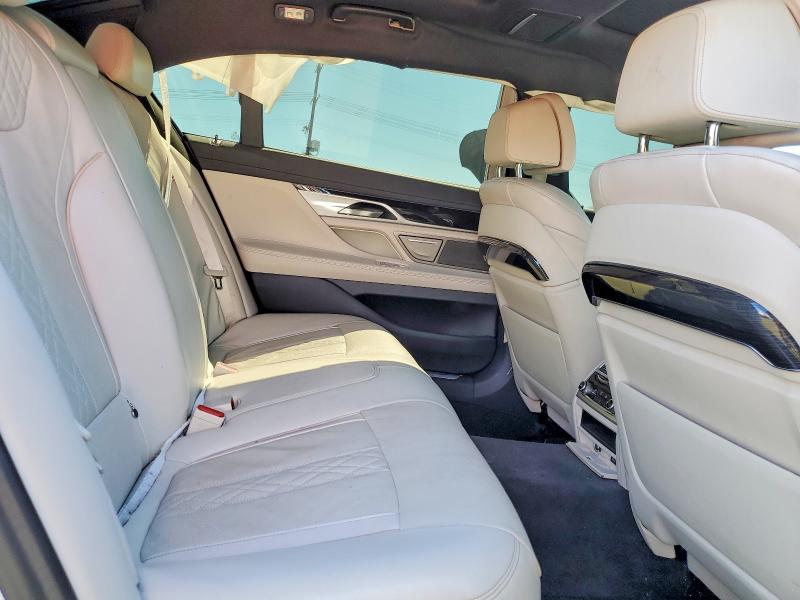 Aukcja sprzedaży 2020 Bmw 740, vin: WBA7T2C08LCD43364, numer aukcji: 53283346