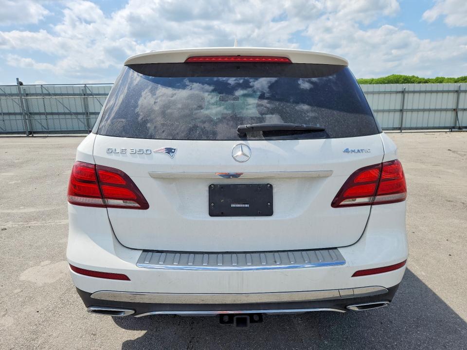 Продажа на аукционе авто 2018 Mercedes-benz Gle, vin: 4JGDA5HB7JB176997, номер лота: 54348366