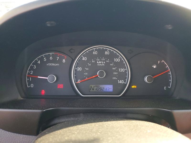 Aukcja sprzedaży 2010 Hyundai Elantra, vin: KMHDU4AD1AU142734, numer aukcji: 52458726