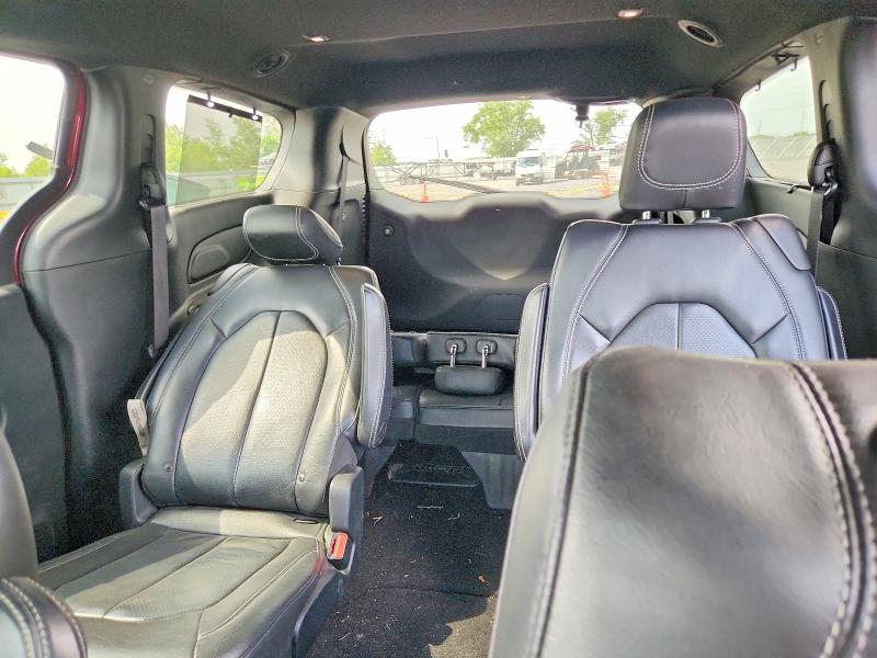 Aukcja sprzedaży 2018 Chrysler Pacifica, vin: 2C4RC1BG5JR320954, numer aukcji: 54976666