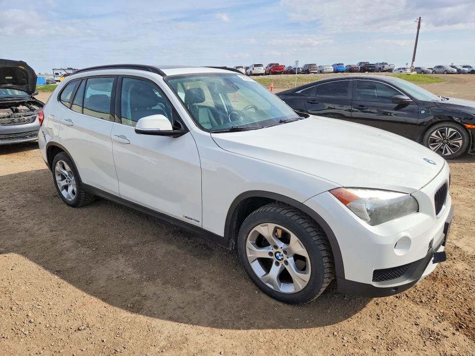 2013 Bmw X1 მანქანა იყიდება აუქციონზე, vin: WBAVL1C56DVR85260, აუქციონის ნომერი: 52528676