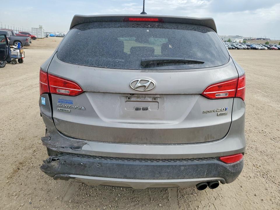 Aukcja sprzedaży 2013 Hyundai Santa Fe Sport, vin: 5XYZUDLA7DG006305, numer aukcji: 55111646