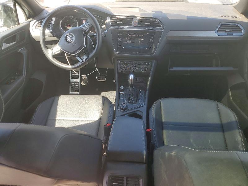 53099386 :رقم المزاد ، 3VV2B7AXXMM094495 vin ، 2021 Volkswagen Tiguan مزاد بيع