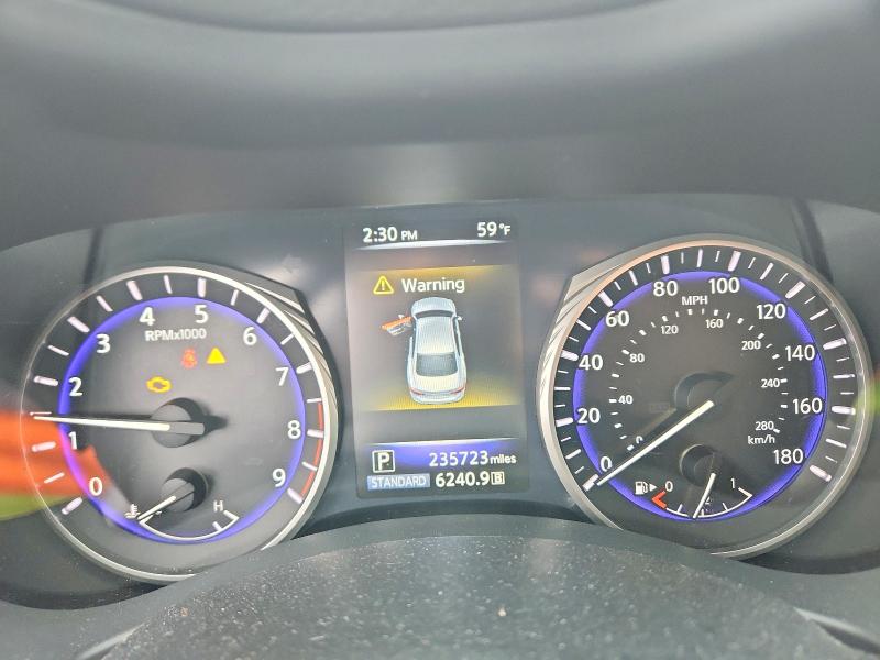 2014 Infiniti Q50 მანქანა იყიდება აუქციონზე, vin: JN1BV7AP2EM682672, აუქციონის ნომერი: 53134956
