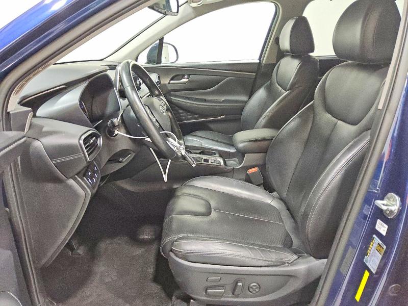 2020 Hyundai Santa Fe მანქანა იყიდება აუქციონზე, vin: 5NMS53AD7LH275897, აუქციონის ნომერი: 52692456