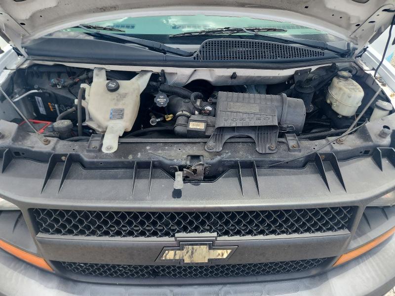 Продаж на аукціоні авто 2013 Chevrolet Express G2500, vin: 1GCWGFCA6D1903962, номер лоту: 53989686