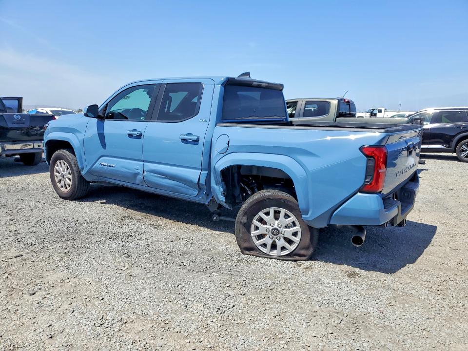 2026 Toyota Tacoma მანქანა იყიდება აუქციონზე, vin: 3TMKB5FN8TM058927, აუქციონის ნომერი: 52259866
