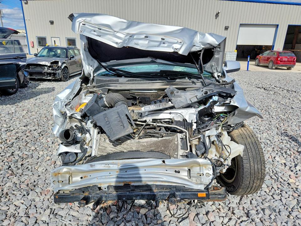 2015 Gmc Terrain მანქანა იყიდება აუქციონზე, vin: 2GKALMEK1F6262661, აუქციონის ნომერი: 54521856