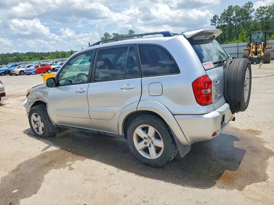 Продажа на аукционе авто 2004 Toyota Rav4, vin: JTEHD20V640027378, номер лота: 54796036
