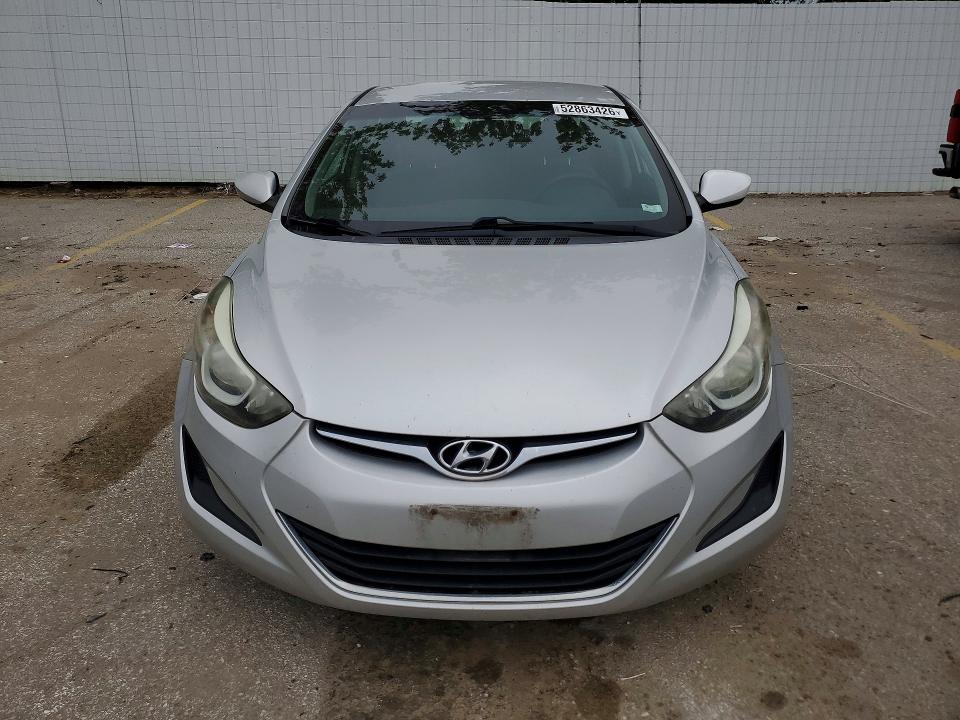 Aukcja sprzedaży 2016 Hyundai Elantra, vin: 5NPDH4AE8GH705346, numer aukcji: 52863426