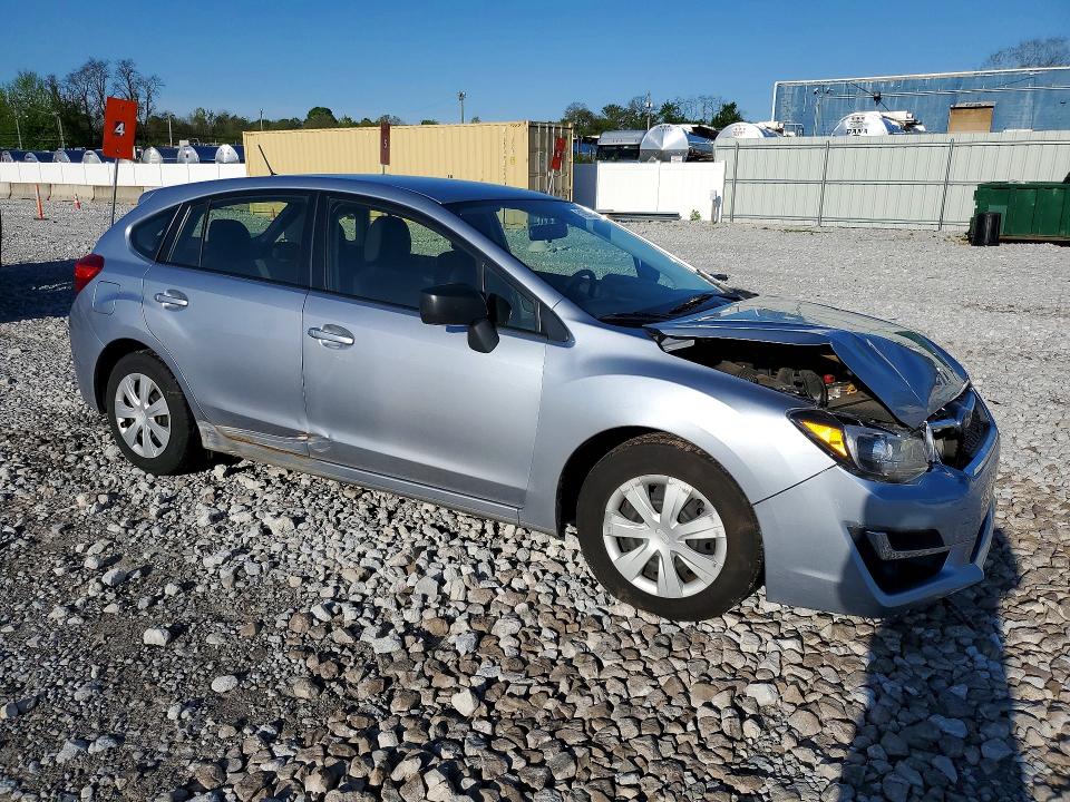 2016 Subaru Impreza მანქანა იყიდება აუქციონზე, vin: JF1GPAA68GH316170, აუქციონის ნომერი: 51991086