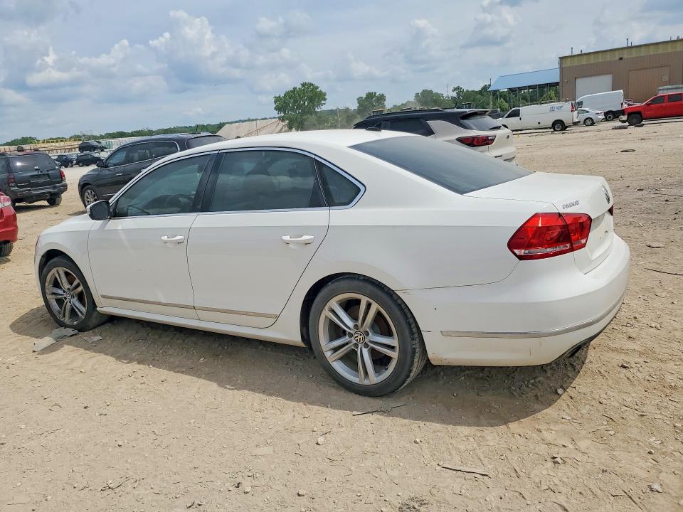 Aukcja sprzedaży 2015 Volkswagen Passat, vin: 1VWBS7A3XFC032981, numer aukcji: 55137326