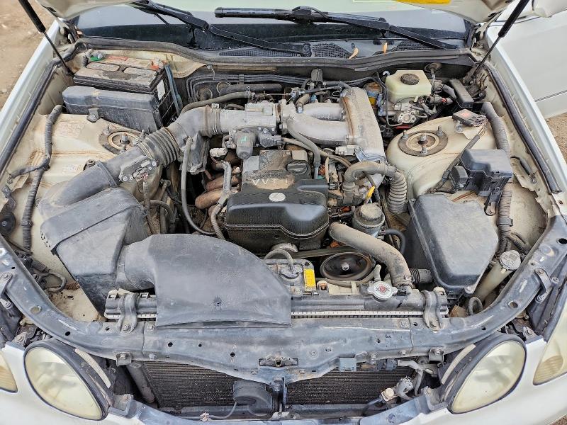 Продаж на аукціоні авто 1998 Lexus Gs 300, vin: JT8BD68S8W0005430, номер лоту: 52872176