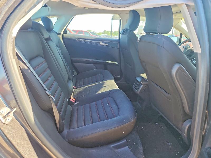 Продажа на аукционе авто 2015 Ford Fusion, vin: 3FA6P0H73FR304803, номер лота: 53112046