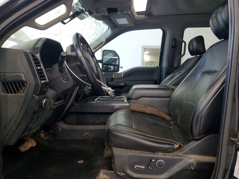 55146006 :رقم المزاد ، 1FT7W2BT9KEE60960 vin ، 2019 Ford F250 مزاد بيع