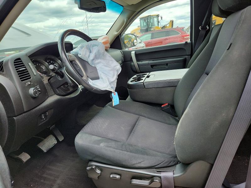 Продажа на аукционе авто 2011 Gmc Sierra, vin: 1GTR2VE35BZ239480, номер лота: 52667816