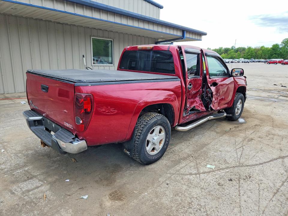 Aukcja sprzedaży 2006 Gmc Canyon, vin: 1GTDT136868220415, numer aukcji: 53375446