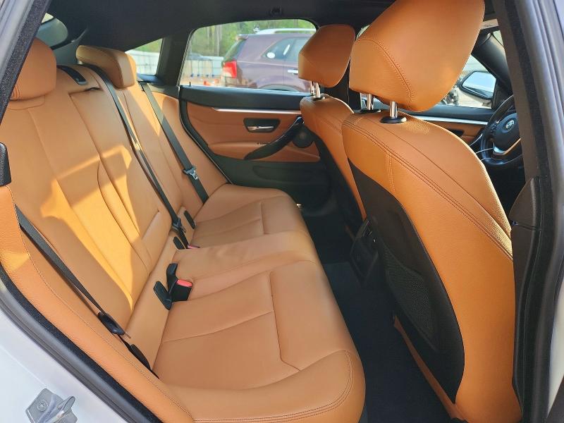 Aukcja sprzedaży 2019 Bmw 430i, vin: WBA4J1C56KBM16179, numer aukcji: 55579186