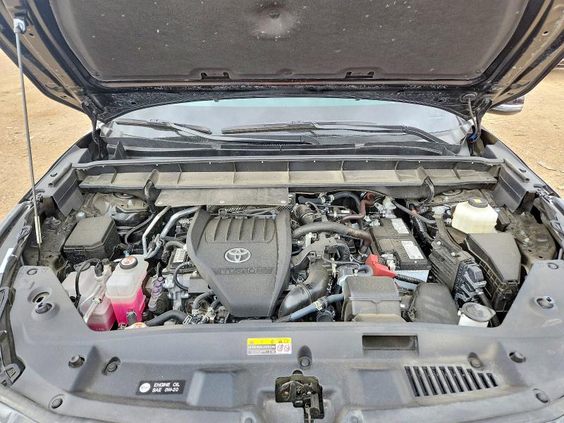 53474976 :رقم المزاد ، 5TDKDRBH2RS573223 vin ، 2024 Toyota Highlander مزاد بيع