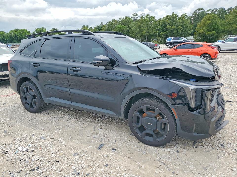 Продажа на аукционе авто 2024 Kia Sorento, vin: 5XYRKDJF2RG280605, номер лота: 54671856