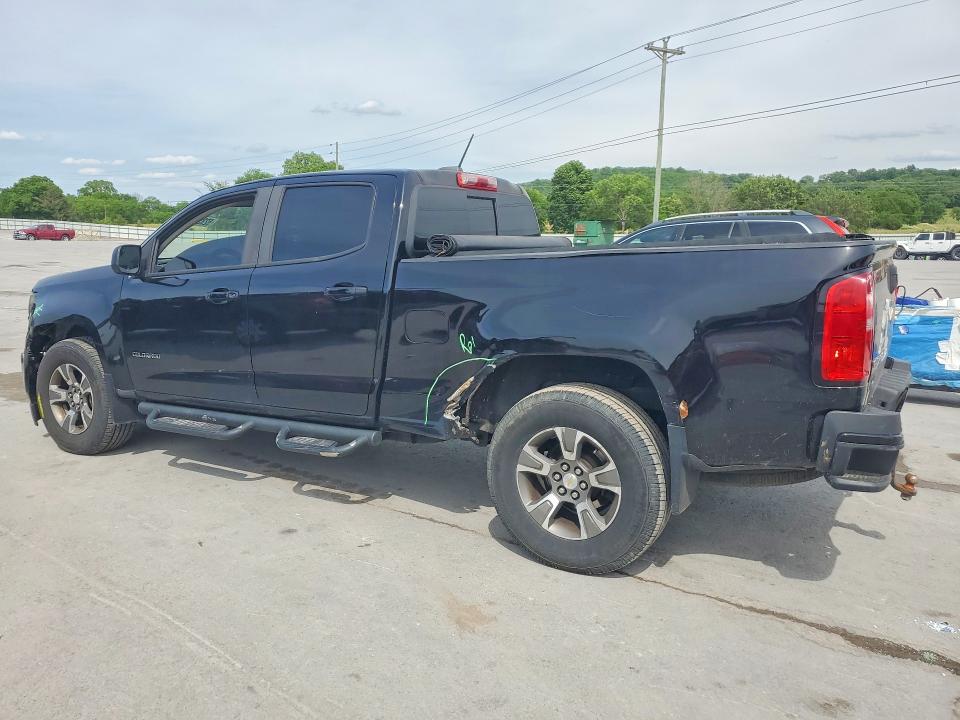 52333356 :رقم المزاد ، 1GCGTDEN9J1316431 vin ، 2018 Chevrolet Colorado مزاد بيع