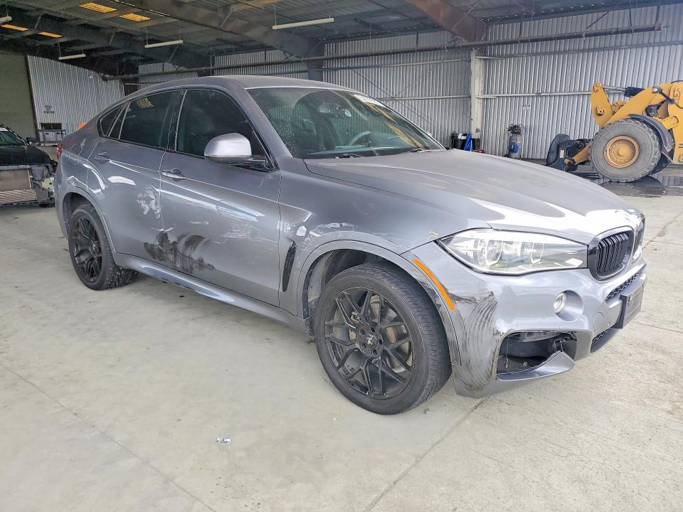 Aukcja sprzedaży 2015 Bmw X6, vin: 5UXKU2C53F0N77502, numer aukcji: 54459586