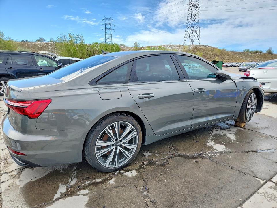 Aukcja sprzedaży 2023 Audi A6, vin: WAUE3BF23PN072807, numer aukcji: 52866196