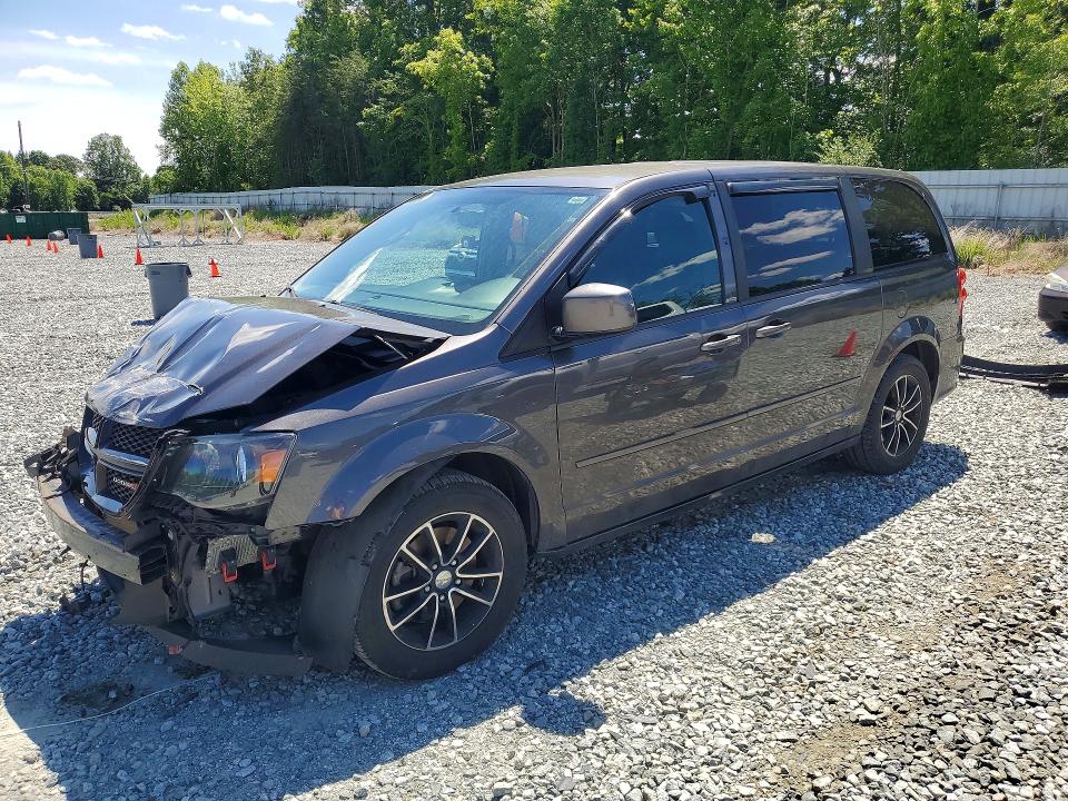 Aukcja sprzedaży 2015 Dodge Grand Caravan, vin: 2C4RDGCG4FR663924, numer aukcji: 53091506
