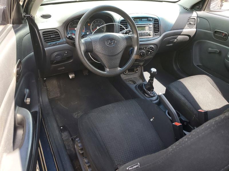 55280426 :رقم المزاد ، KMHCM36C68U097970 vin ، 2008 Hyundai Accent مزاد بيع