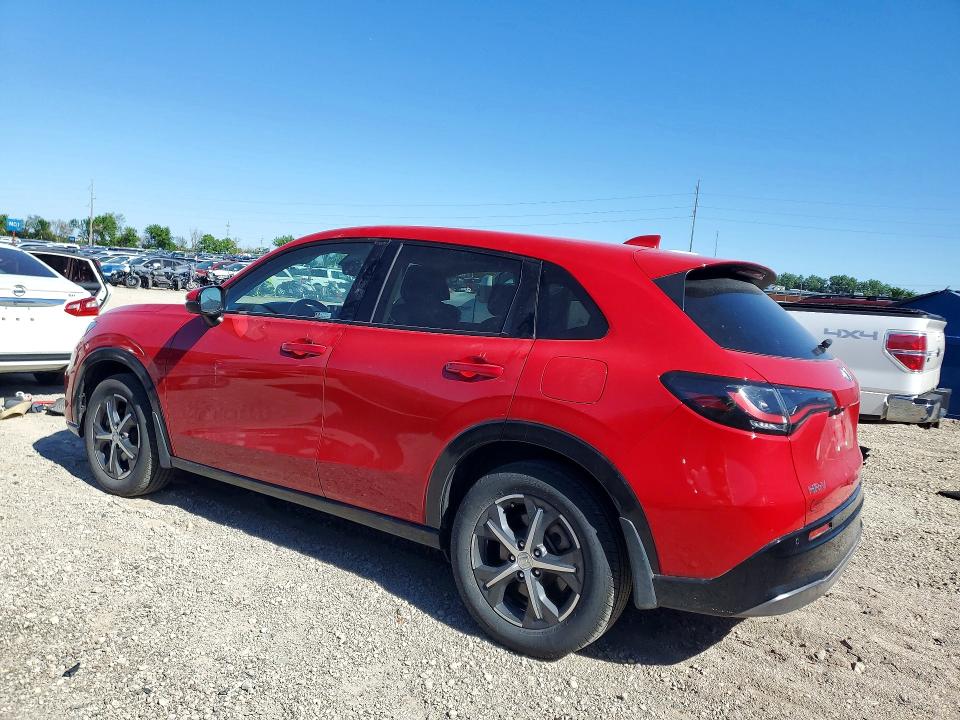 52819836 :رقم المزاد ، 3CZRZ2H74PM710451 vin ، 2023 Honda Hr-v مزاد بيع