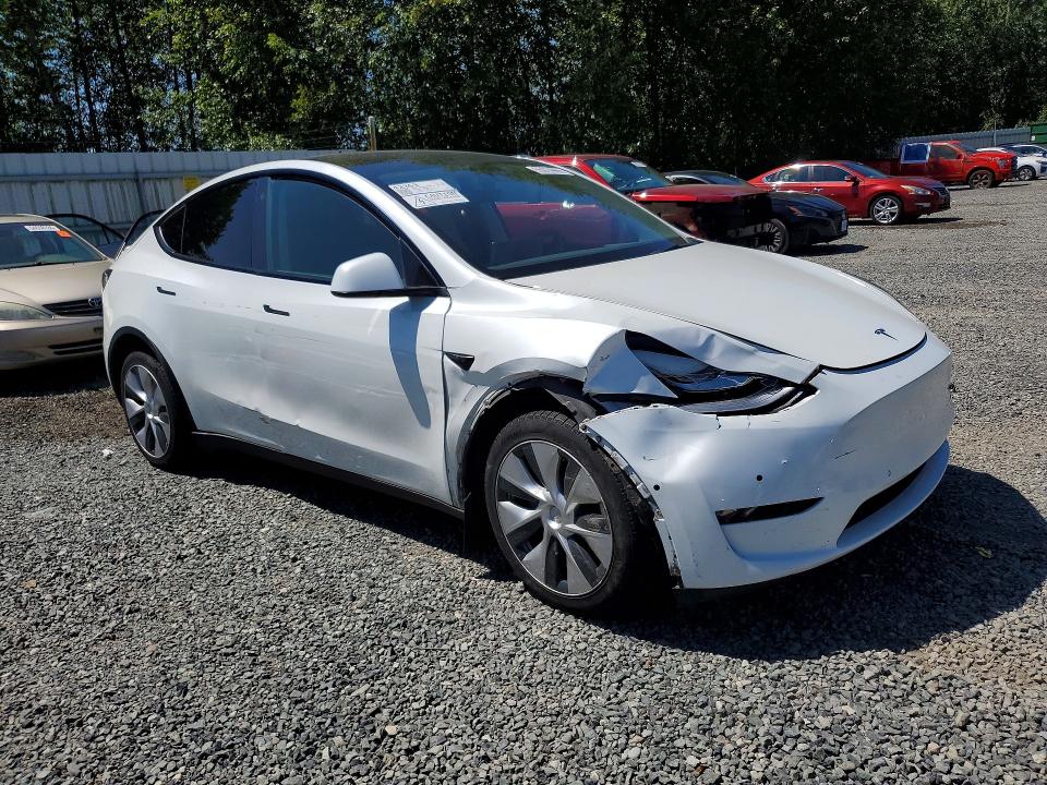 Aukcja sprzedaży 2021 Tesla Model Y, vin: 5YJYGDEE1MF198198, numer aukcji: 55014966