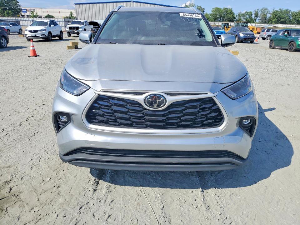 Продажа на аукционе авто 2023 Toyota Highlander, vin: 5TDKDRAH1PS521239, номер лота: 54398766