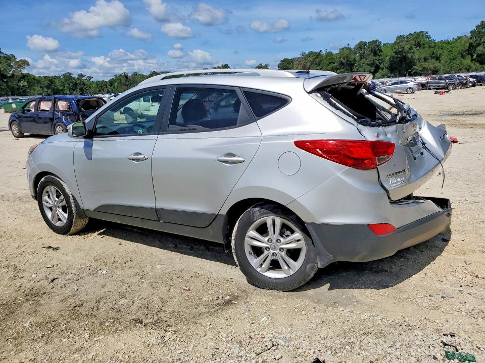 Aukcja sprzedaży 2012 Hyundai Tucson, vin: KM8JU3AC9CU324480, numer aukcji: 54832886