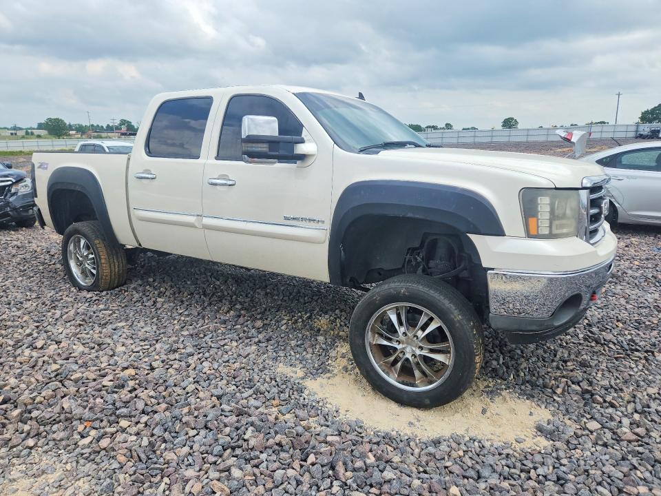 Aukcja sprzedaży 2013 Gmc Sierra, vin: 3GTP2VE72DG344264, numer aukcji: 53704036