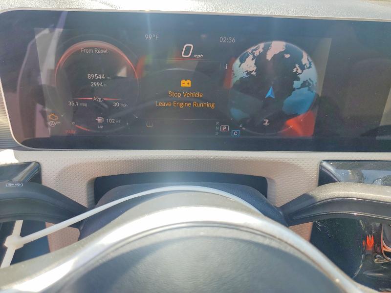 Aukcja sprzedaży 2019 Mercedes-benz A, vin: WDD3G4EB5KW025122, numer aukcji: 54014936