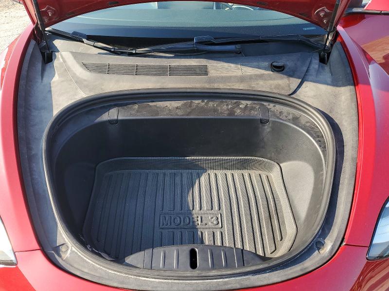 Продажа на аукционе авто 2019 Tesla Model 3, vin: 5YJ3E1EA9KF314871, номер лота: 53923426