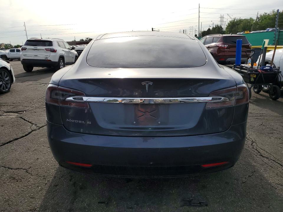 Aukcja sprzedaży 2016 Tesla Model S, vin: 5YJSA1E21GF160759, numer aukcji: 54967916