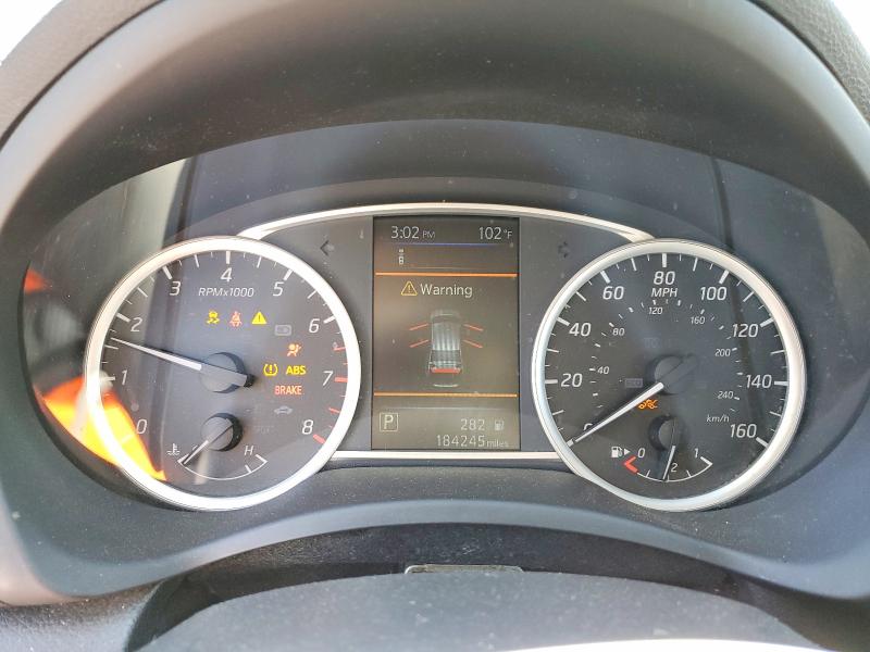 2019 Nissan Sentra მანქანა იყიდება აუქციონზე, vin: 3N1AB7AP7KY240984, აუქციონის ნომერი: 54224236