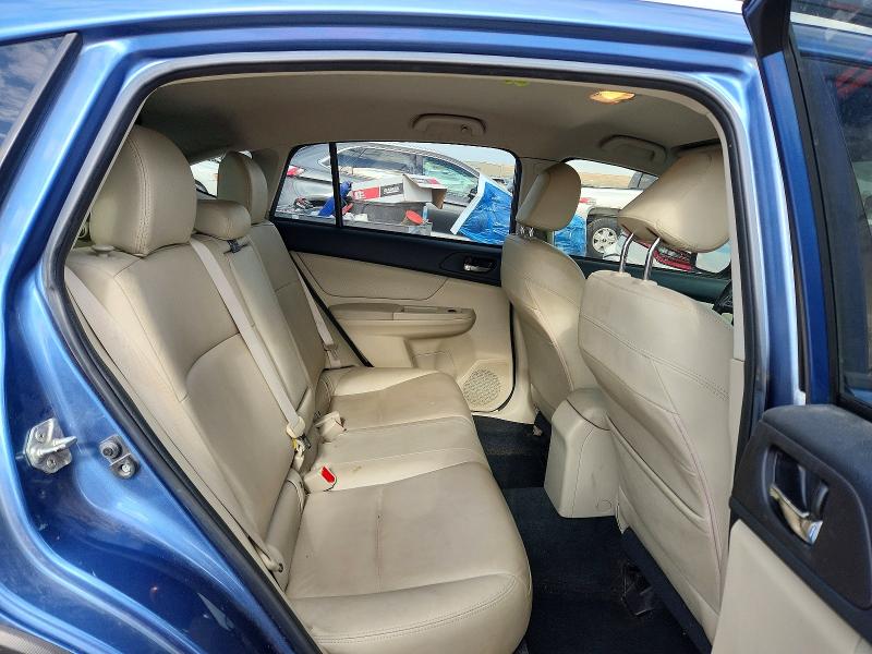 Aukcja sprzedaży 2014 Subaru Xv Crosstrek, vin: JF2GPAGC1E8346133, numer aukcji: 52856086