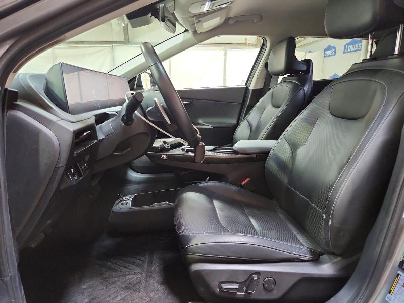 Aukcja sprzedaży 2023 Kia Ev6, vin: KNDC34LA8P5130542, numer aukcji: 55289106